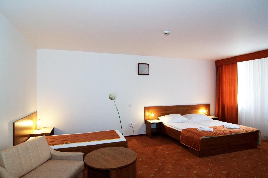 Hotel Pod Sluncem Trebiz Room photo
