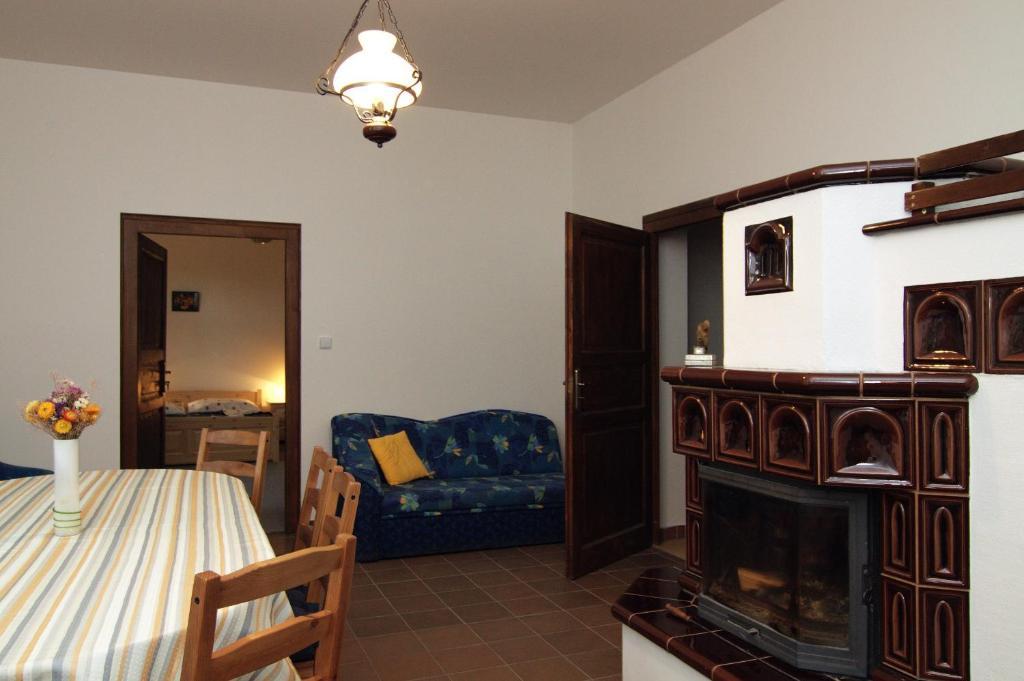 Hotel Pod Sluncem Trebiz Room photo